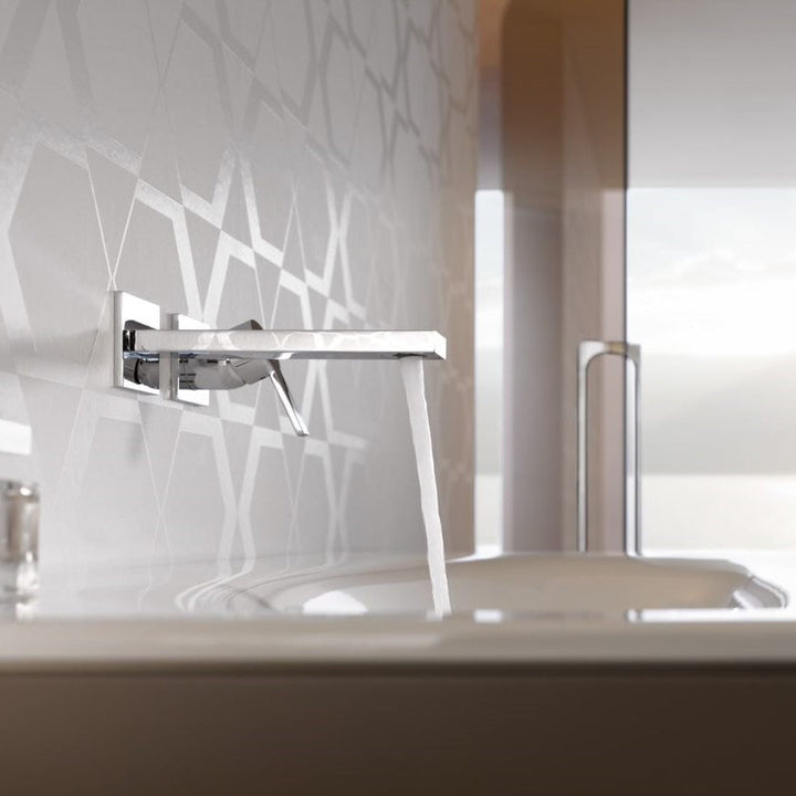 Keuco Edition 11 Wall Mounted Basin Mixer