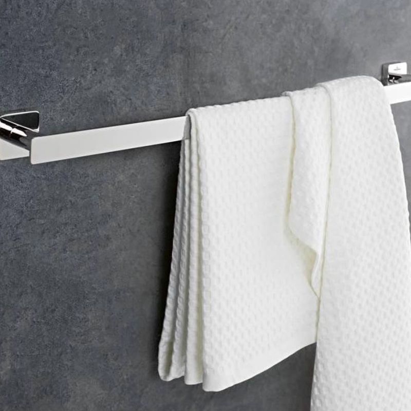 Villeroy & Boch Elements Striking Towel Rail Chrome