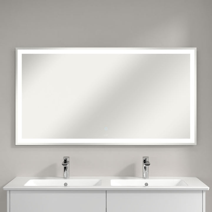 Villeroy & Boch Finero LED Bathroom Mirror (5 Sizes)