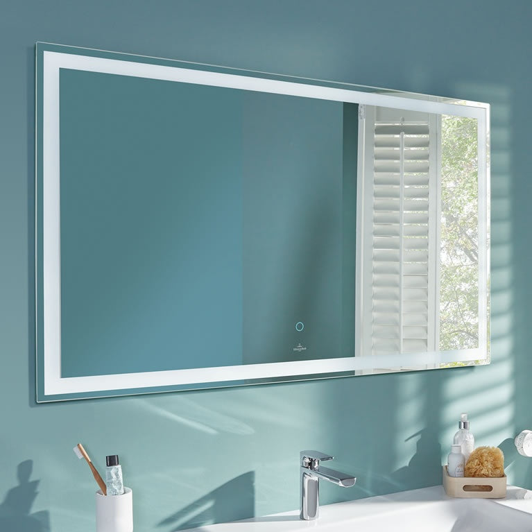 Villeroy & Boch Finero LED Bathroom Mirror (5 Sizes)