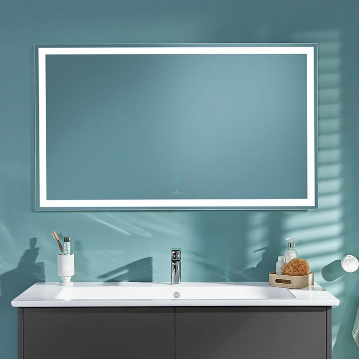 Villeroy & Boch Finero LED Bathroom Mirror (5 Sizes)