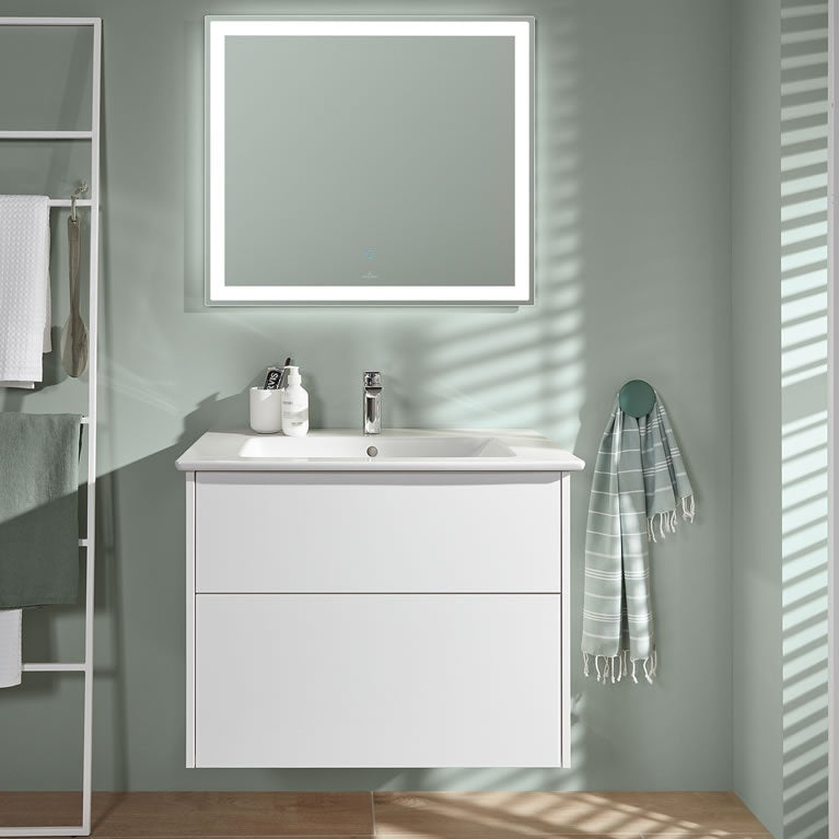 Villeroy & Boch Finero LED Bathroom Mirror (5 Sizes)