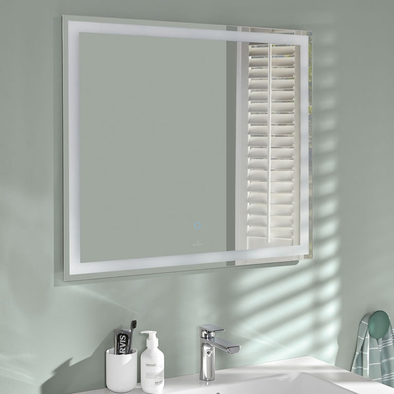 Villeroy & Boch Finero LED Bathroom Mirror (5 Sizes)