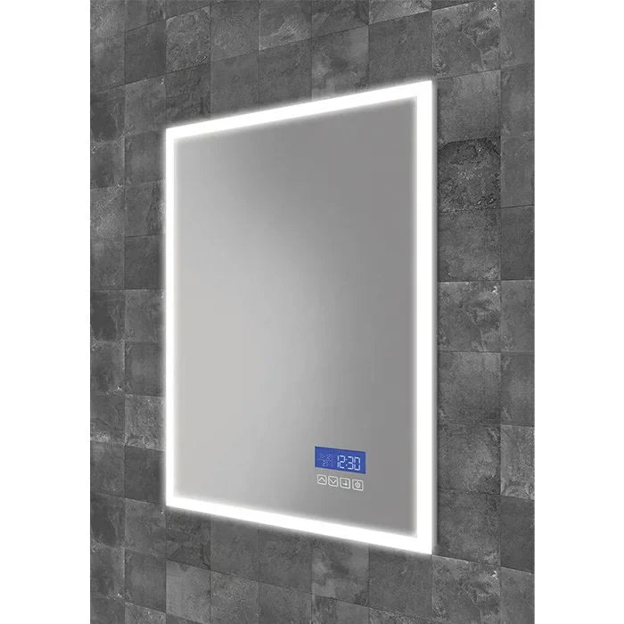 HIB Globe Plus 50 Bluetooth LED Illuminated Mirror