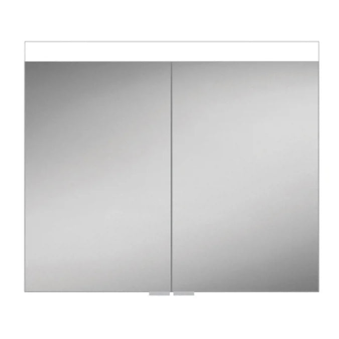 HIB Apex 100 LED Illuminated Mirror Cabinet