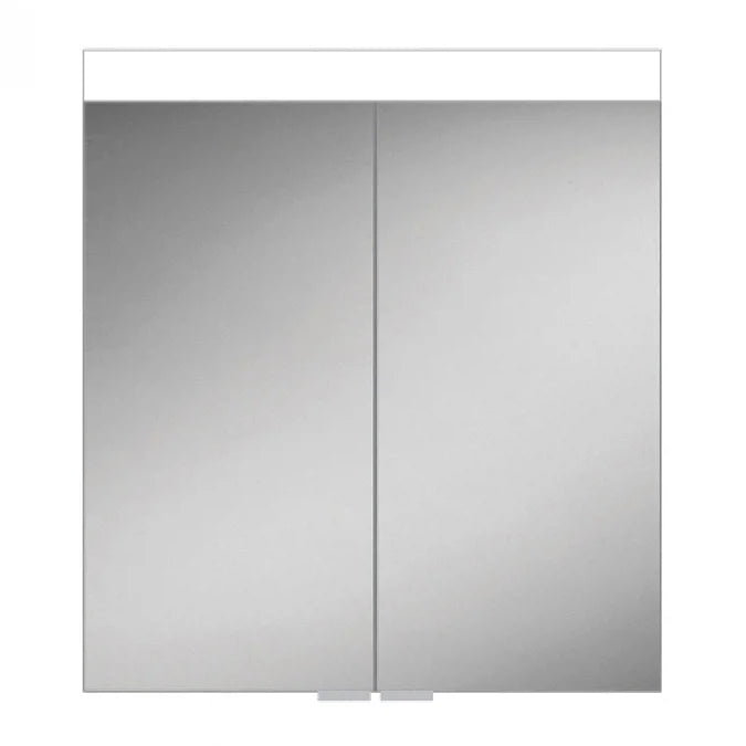 HIB Apex 60 LED Illuminated Mirror Cabinet