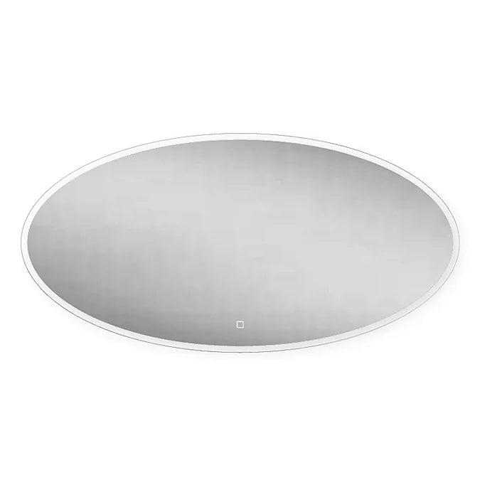 HIB Arena 120 LED Ambient Oval Mirror