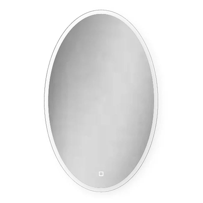 HIB Arena 80 LED Ambient Oval Mirror