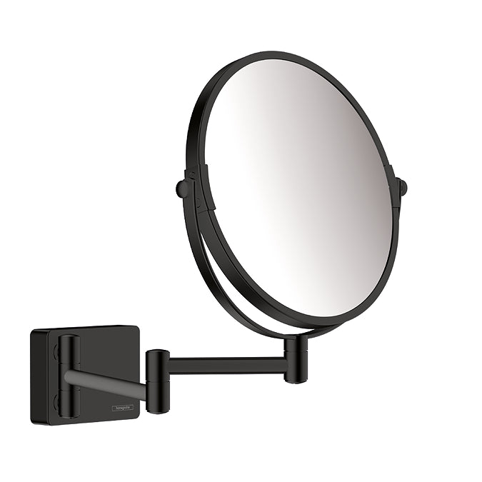 Hansgrohe AddStoris Cosmetic Mirror Matt Black