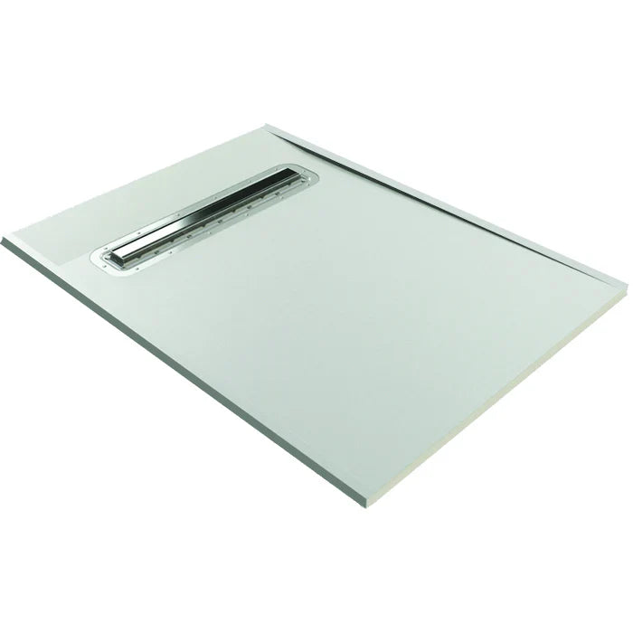 Impey Aqua-Dec Linear 2 Wetroom Tray