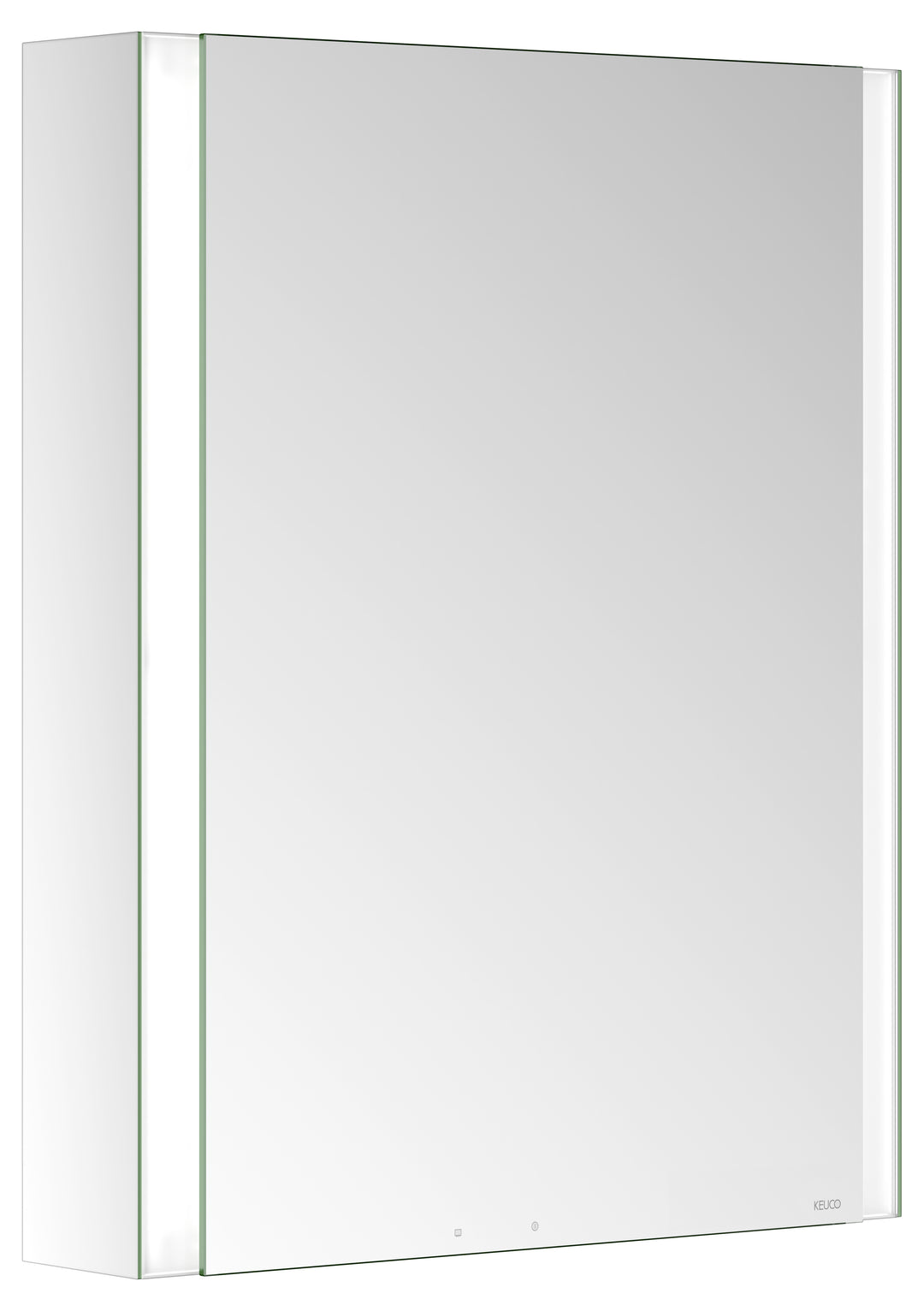 Keuco Somaris Single Mirror Cabinet With Mirror Heating