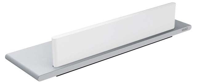 Keuco Edition 400 Shower Shelf With Integrated Wiper