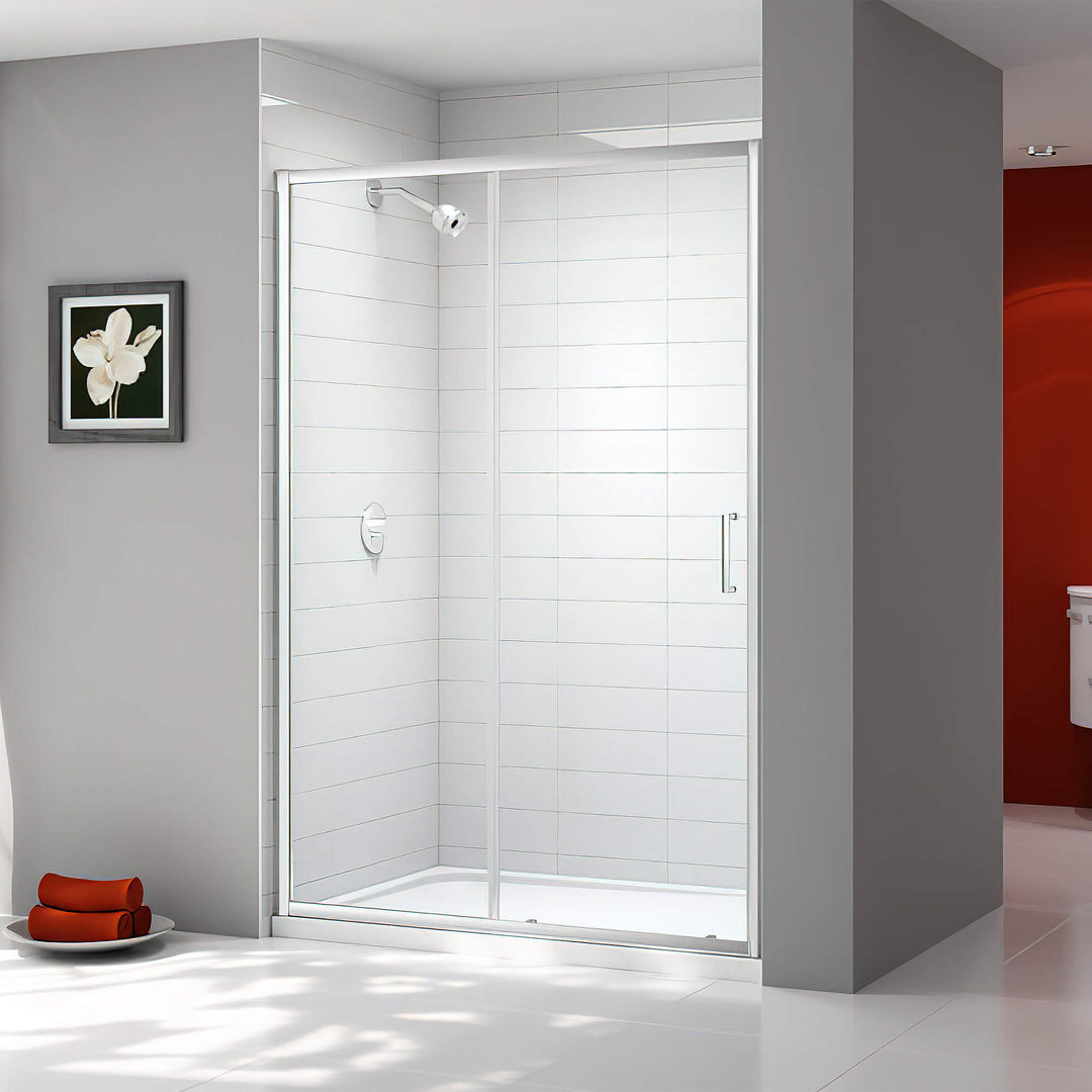 Ionic By Merlyn Express 6mm Sliding Door