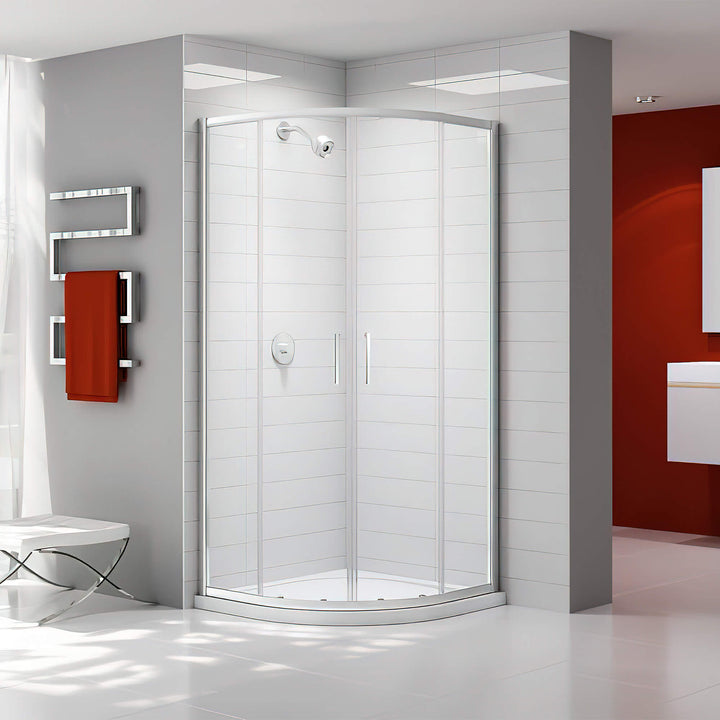 Ionic by Merlyn Express 2 Door Quadrant Shower Enclosure