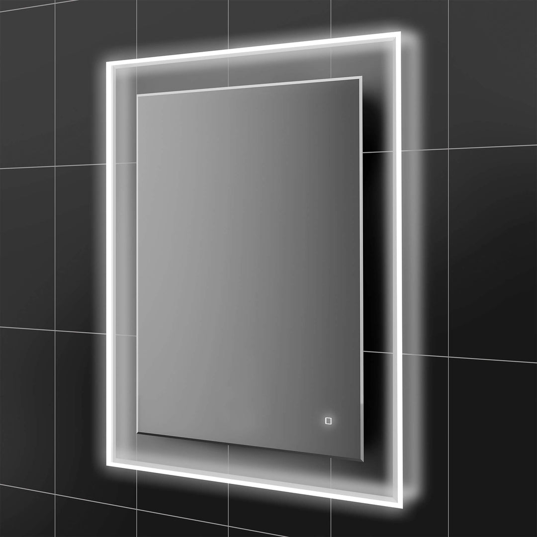 HIB Element 50 LED Mirror