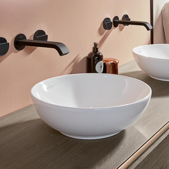 Villeroy & Boch Loop & Friends Round Countertop Basin