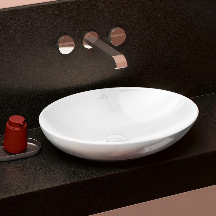 Villeroy & Boch Loop & Friends Oval Countertop Basin