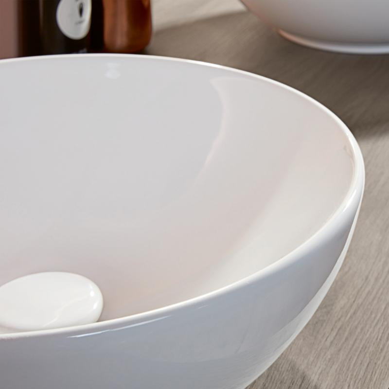 Villeroy & Boch Loop & Friends Round Countertop Basin