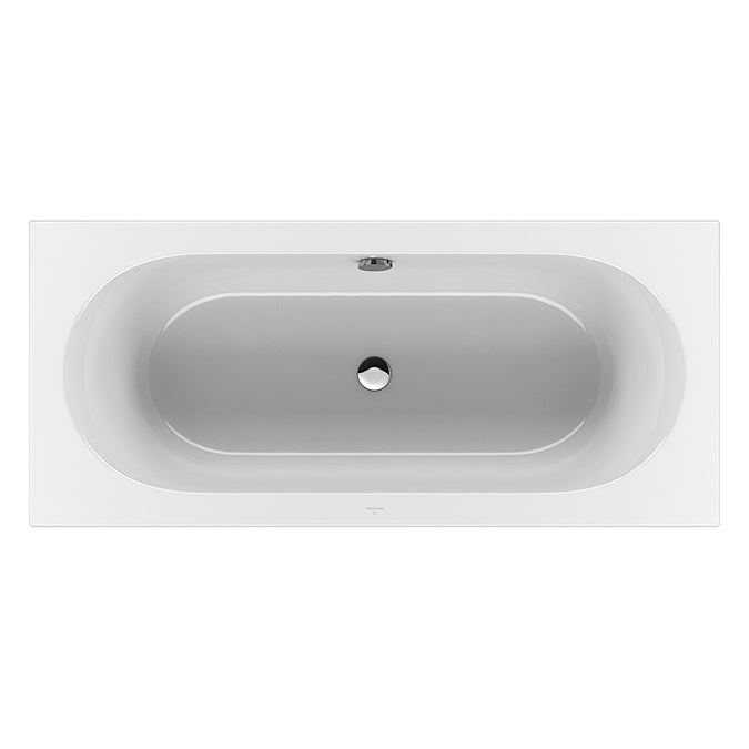 Villeroy & Boch Loop & Friends 1800 x 800mm  Double Ended Bath