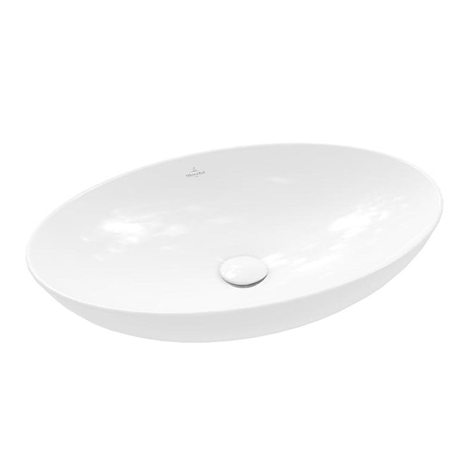 Villeroy & Boch Loop & Friends Oval Countertop Basin