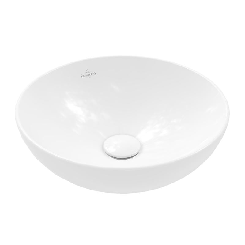 Villeroy & Boch Loop & Friends Round Countertop Basin