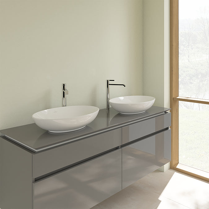 Villeroy & Boch Loop & Friends Oval Countertop Basin