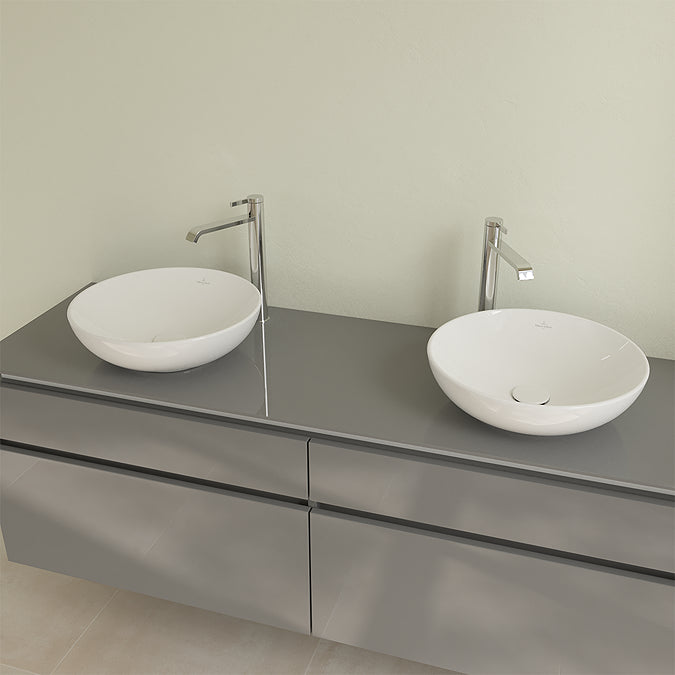 Villeroy & Boch Loop & Friends Round Countertop Basin