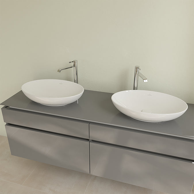 Villeroy & Boch Loop & Friends Oval Countertop Basin