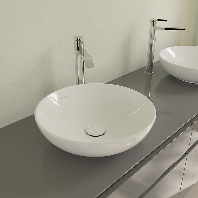 Villeroy & Boch Loop & Friends Round Countertop Basin