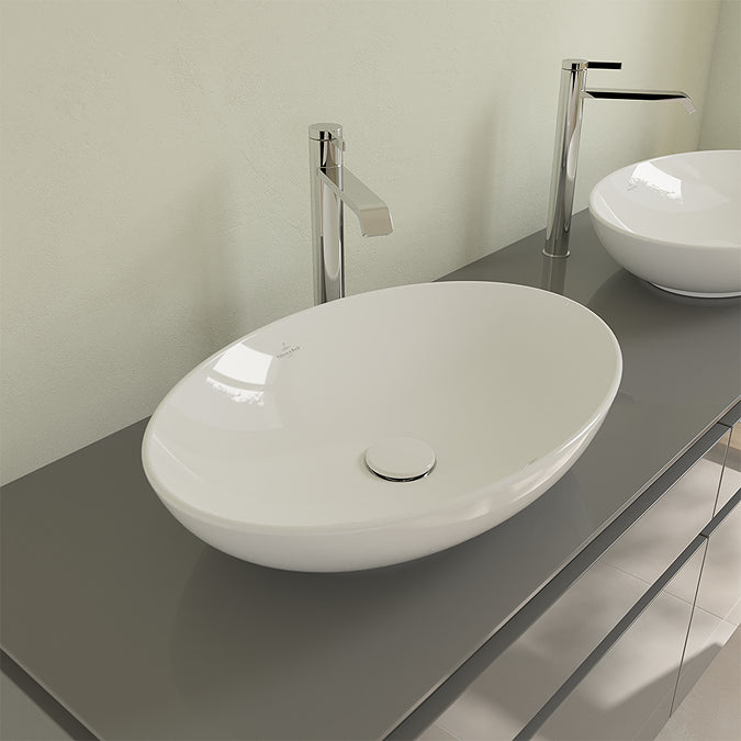 Villeroy & Boch Loop & Friends Oval Countertop Basin