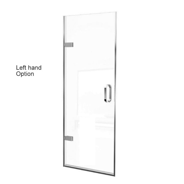 Matki Eauzone Hinged Door From Wall For Recess (EPR)