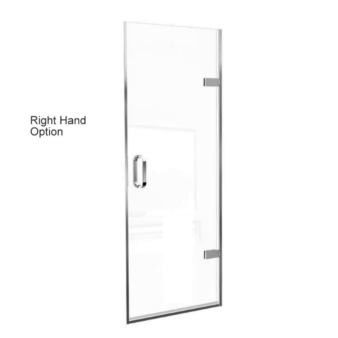 Matki Eauzone Hinged Door From Wall For Recess (EPR)