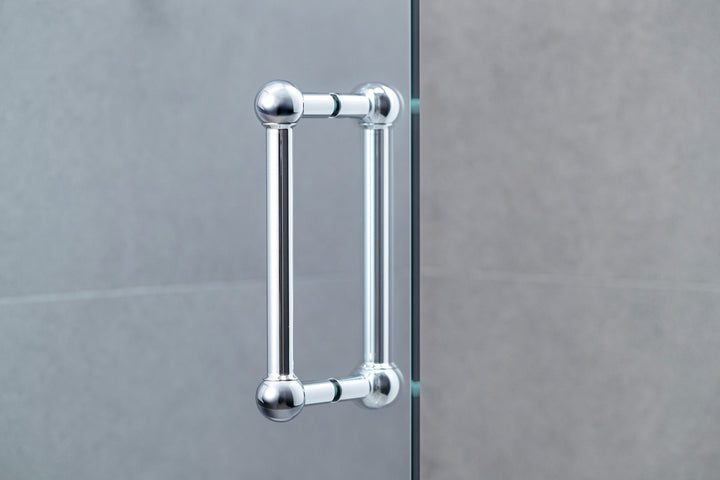 Matki Eauzone Curved Corner Shower Enclosure (ECS)