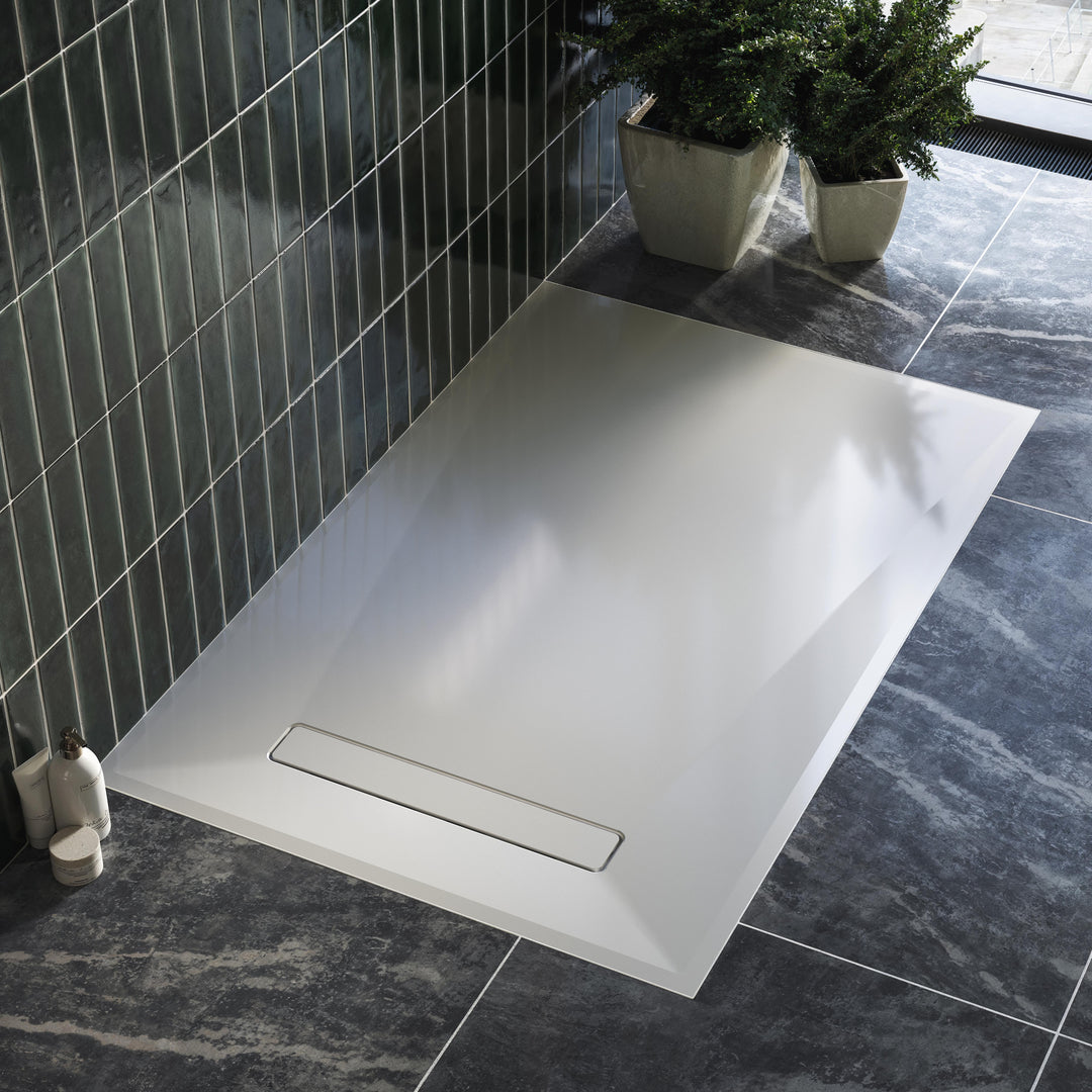 Matki Continental Linear Shower Floor