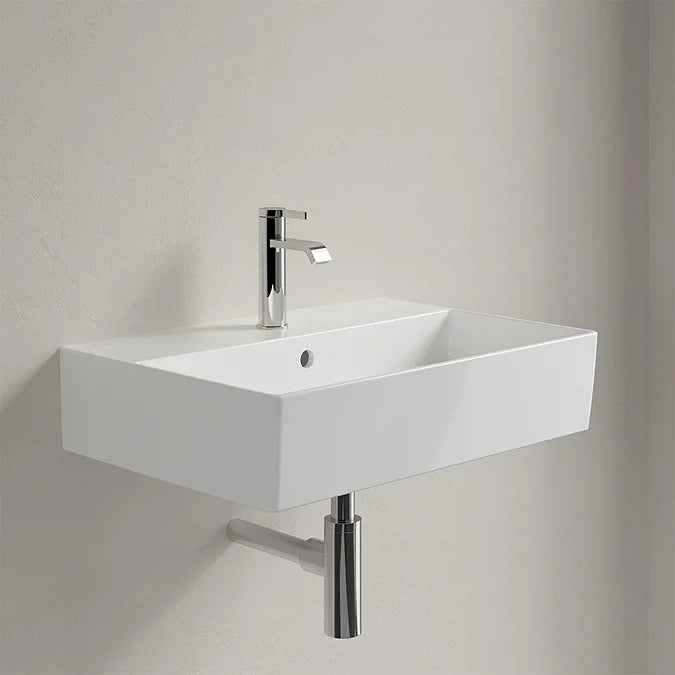 Villeroy & Boch Memento 2.0 1TH Wall Hung Basin