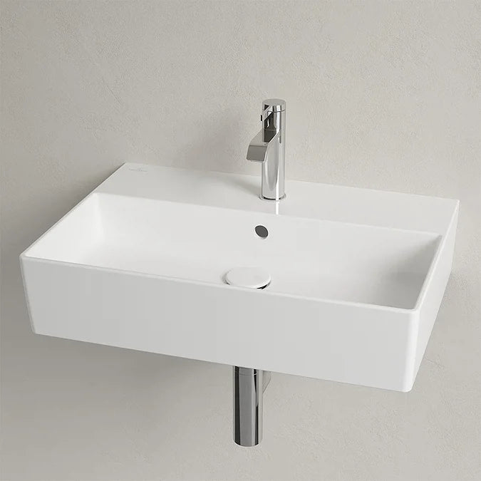 Villeroy & Boch Memento 2.0 1TH Wall Hung Basin