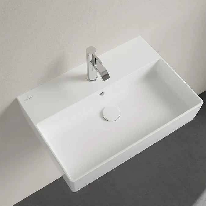 Villeroy & Boch Memento 2.0 1TH Wall Hung Basin