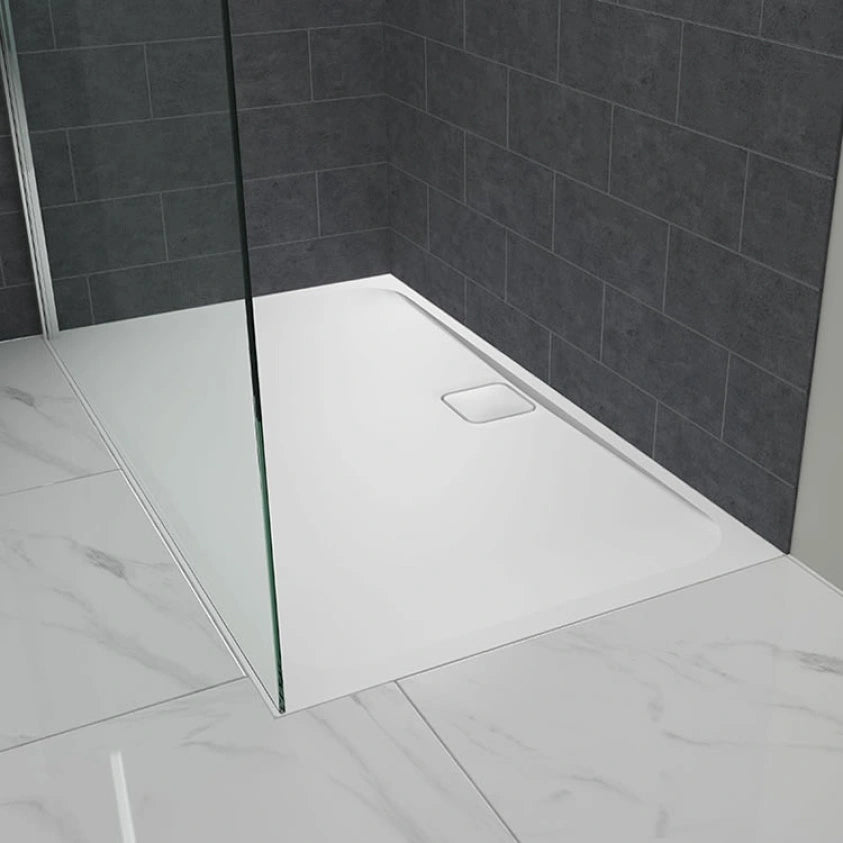 Merlyn Level 25 Rectangular Shower Tray & Waste