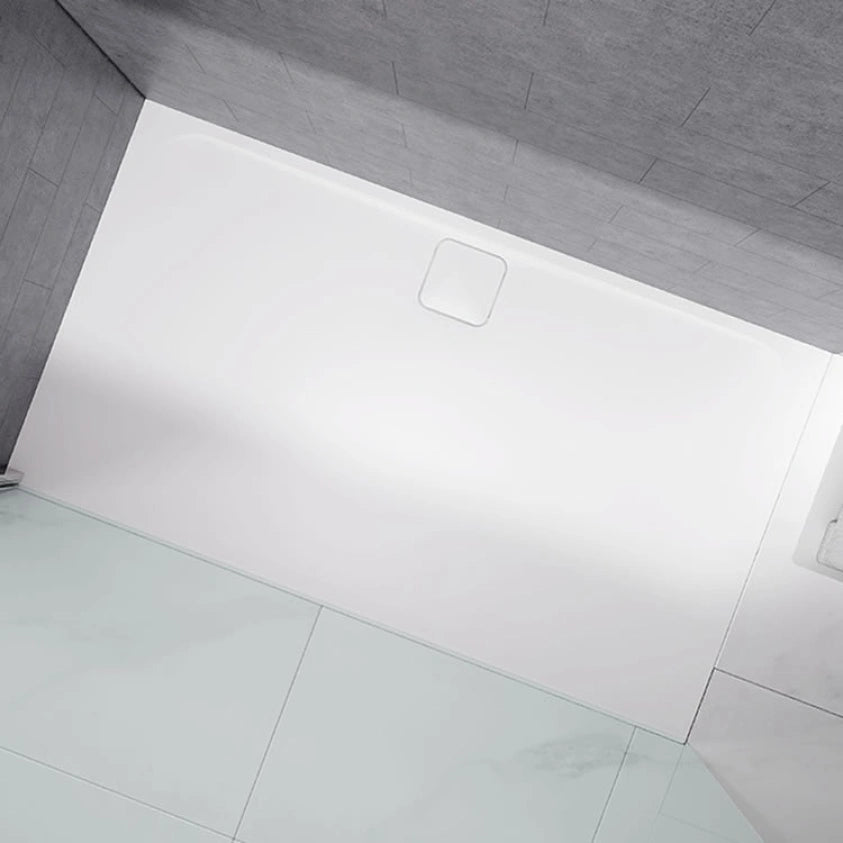 Merlyn Level 25 Rectangular Shower Tray & Waste