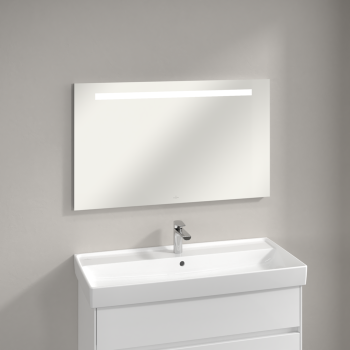 Villeroy & Boch More To See One Mirror With Lighting