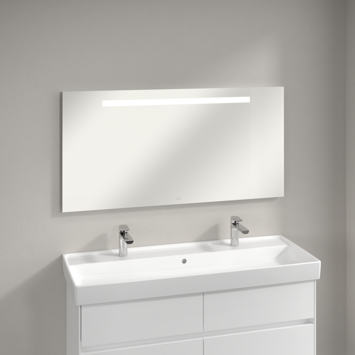 Villeroy & Boch More To See One Mirror With Lighting