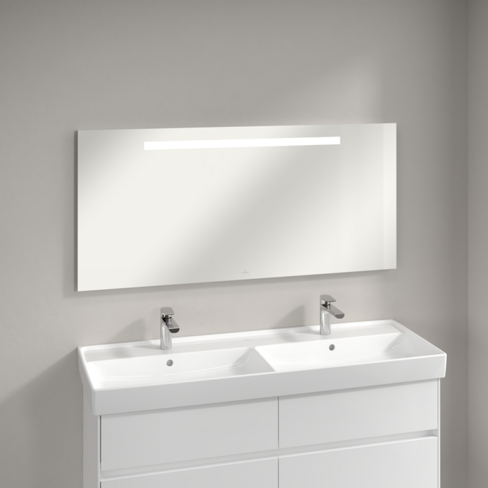 Villeroy & Boch More To See One Mirror With Lighting