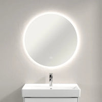 Villeroy & Boch More To See Lite Round LED Mirror