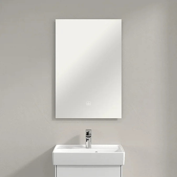 Villeroy & Boch More To See Lite Rectangular LED Mirror