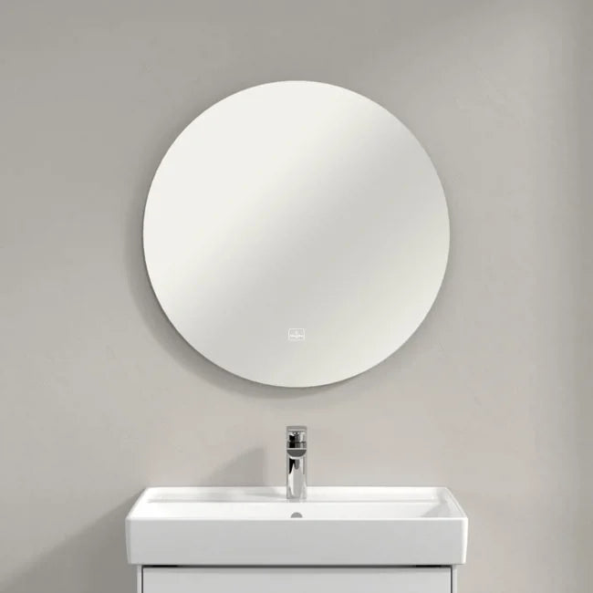 Villeroy & Boch More To See Lite Round LED Mirror