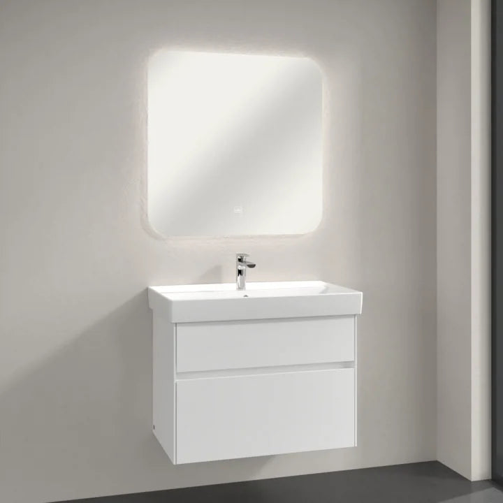 Villeroy & Boch More To See Lite Square LED Mirror