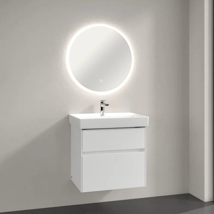 Villeroy & Boch More To See Lite Round LED Mirror