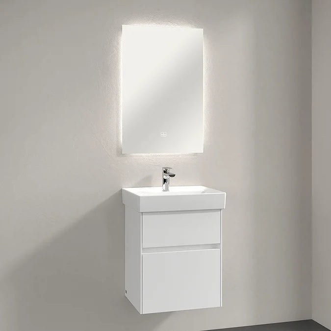 Villeroy & Boch More To See Lite Rectangular LED Mirror