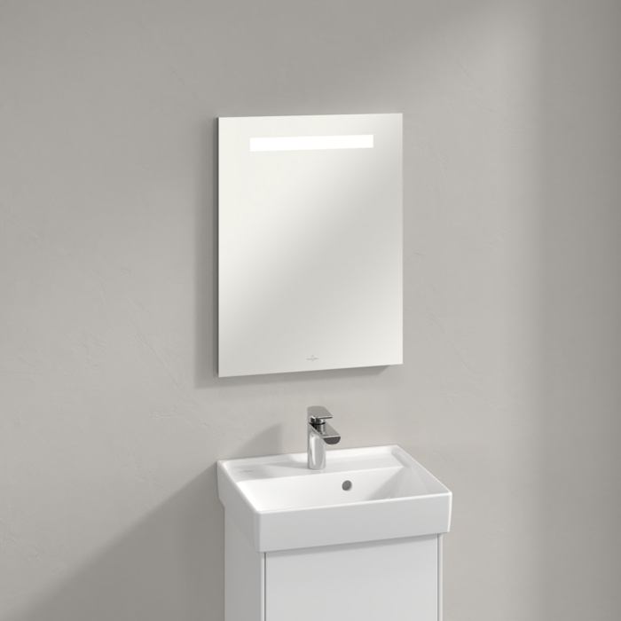 Villeroy & Boch More To See One Mirror With Lighting