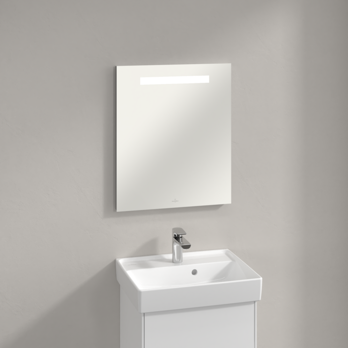 Villeroy & Boch More To See One Mirror With Lighting